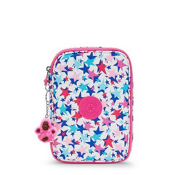 Kipling 100 Pens Printed Case Vesker Multicolor | NO 1180FD